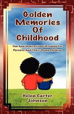 Vorderes Coverbild Golden Memories of Childhood