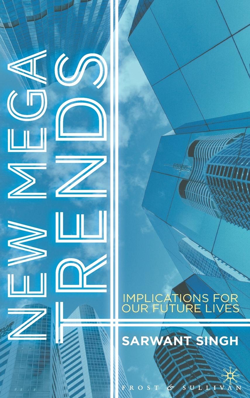 Vorderes Coverbild New Mega Trends