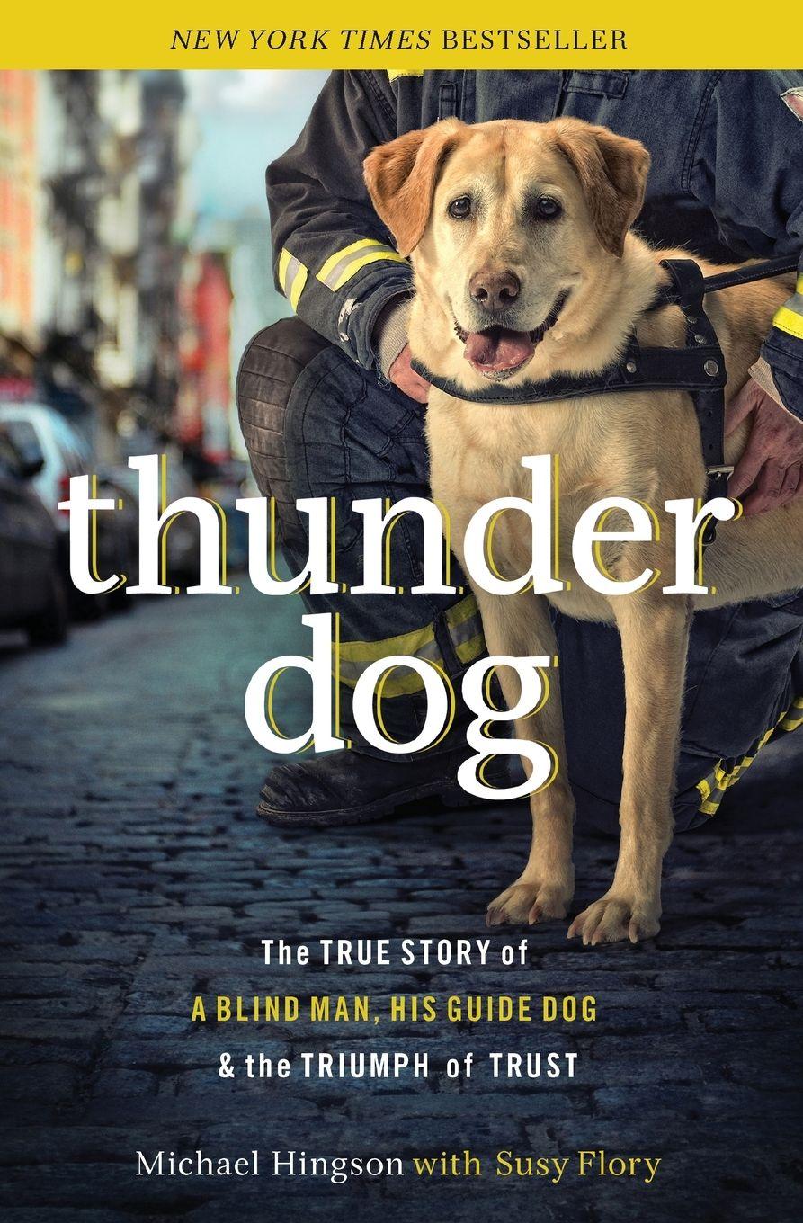 Vorderes Coverbild Thunder Dog