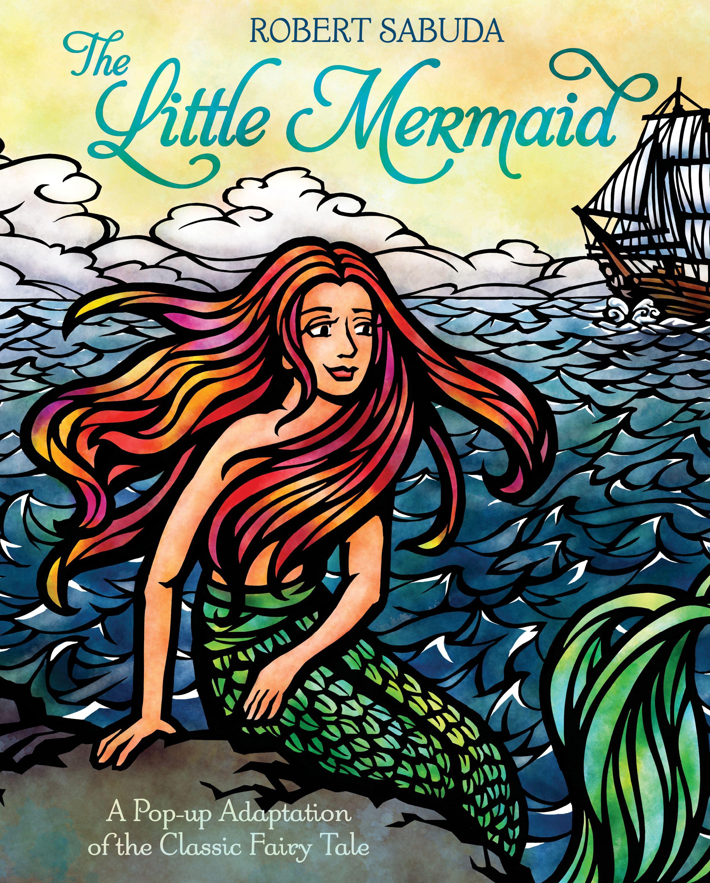 Vorderes Coverbild The Little Mermaid: A Pop-Up Adaptation of the Classic Fairy Tale