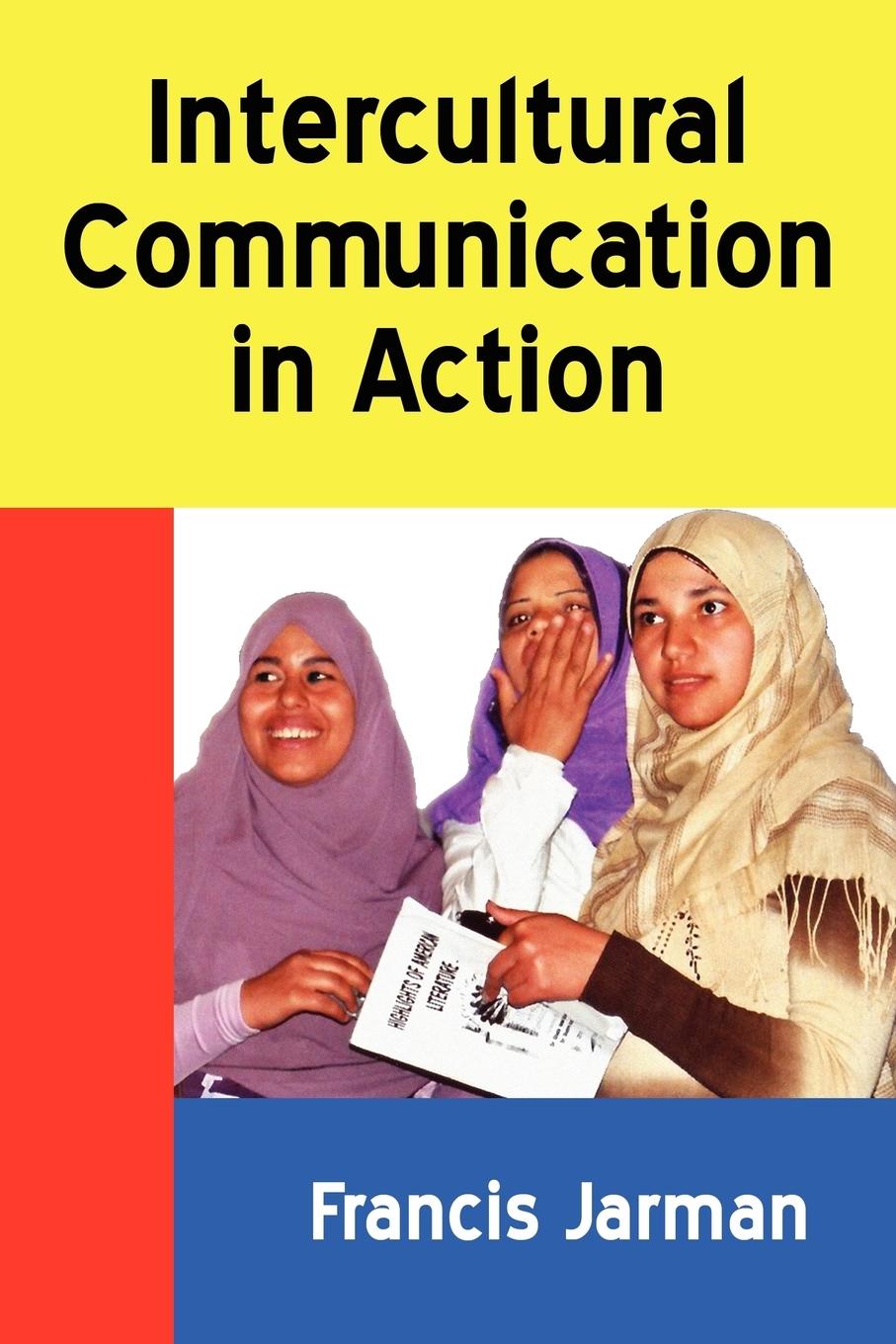 Vorderes Coverbild Intercultural Communication in Action