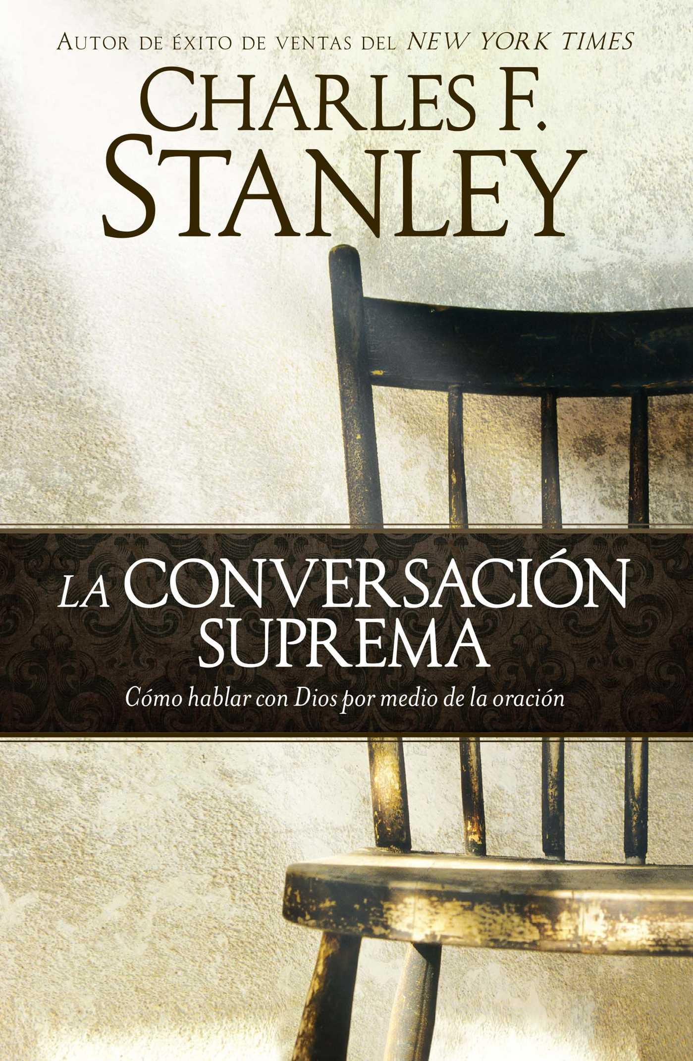 Vorderes Coverbild La conversación suprema