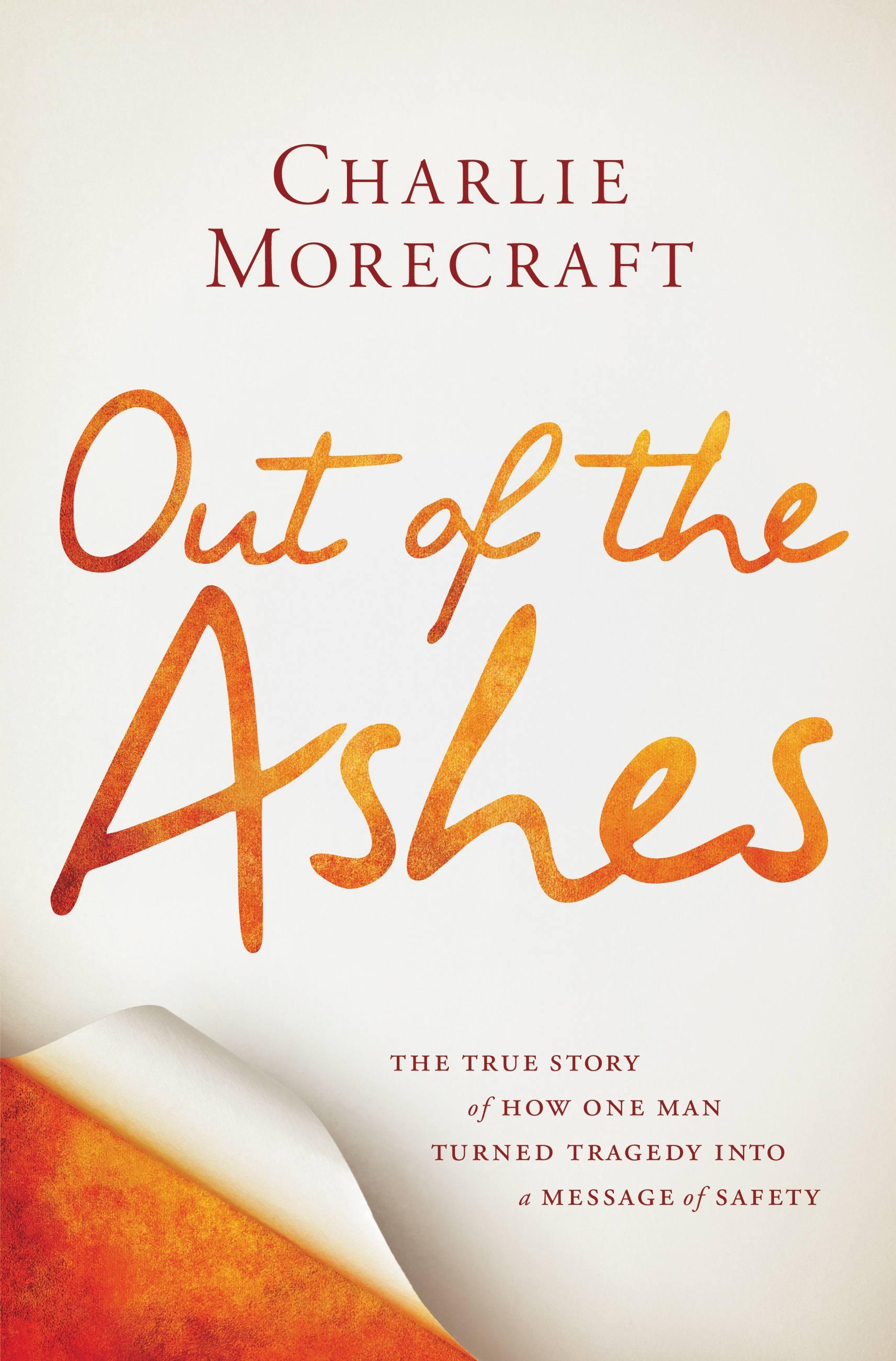 Vorderes Coverbild Out of the Ashes