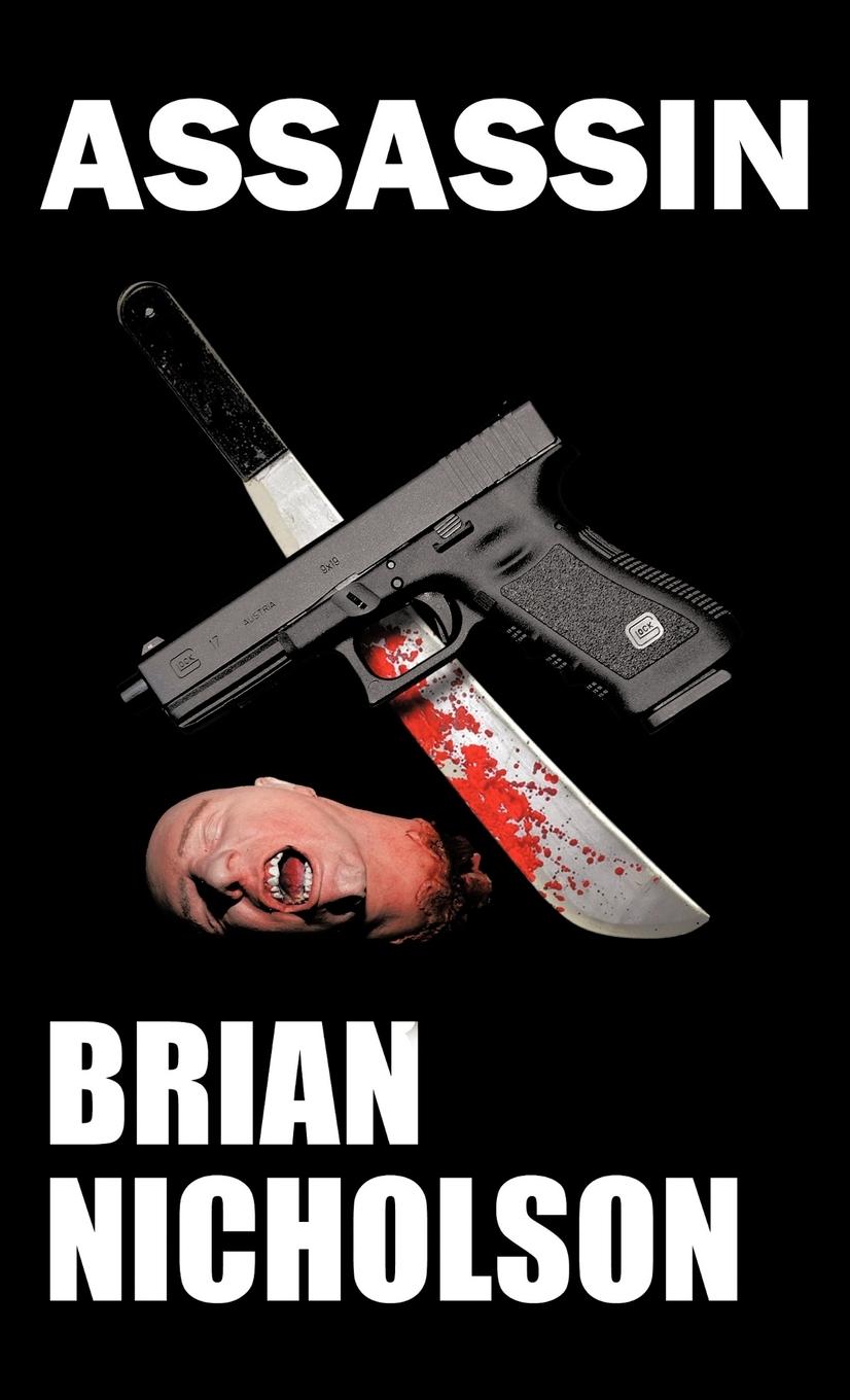 Vorderes Coverbild Assassin