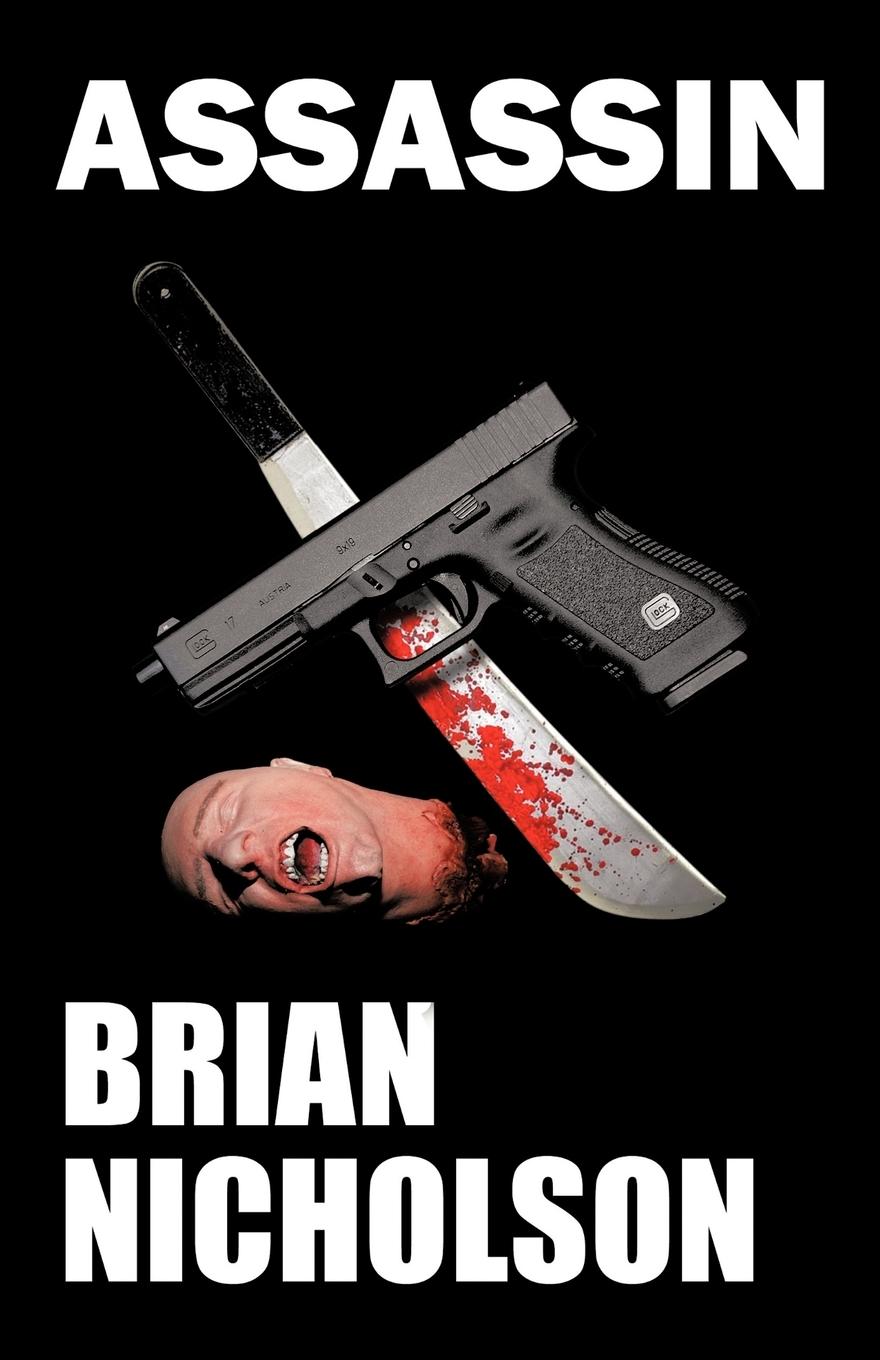 Vorderes Coverbild Assassin