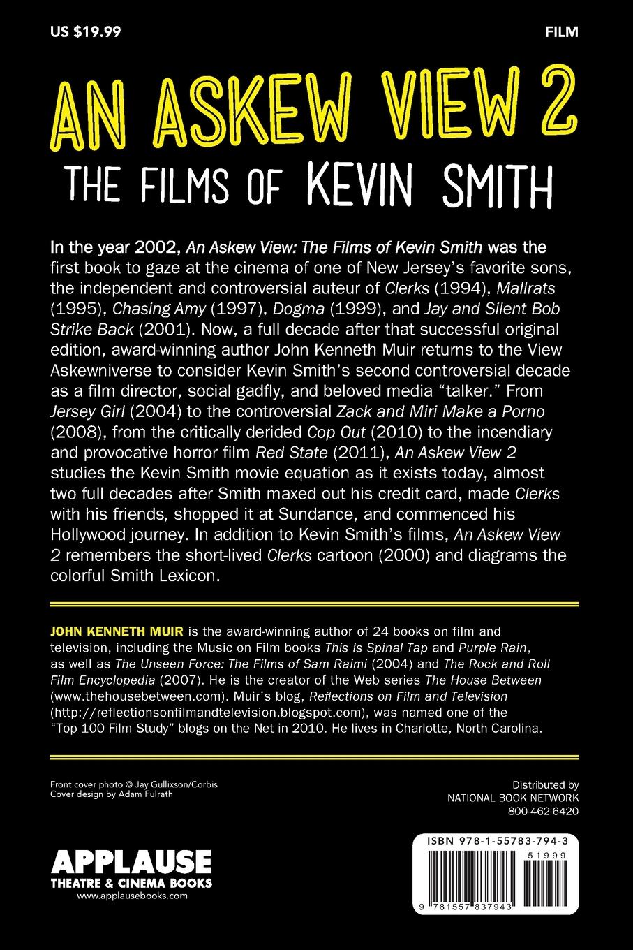 Rückseitencover Askew View 2