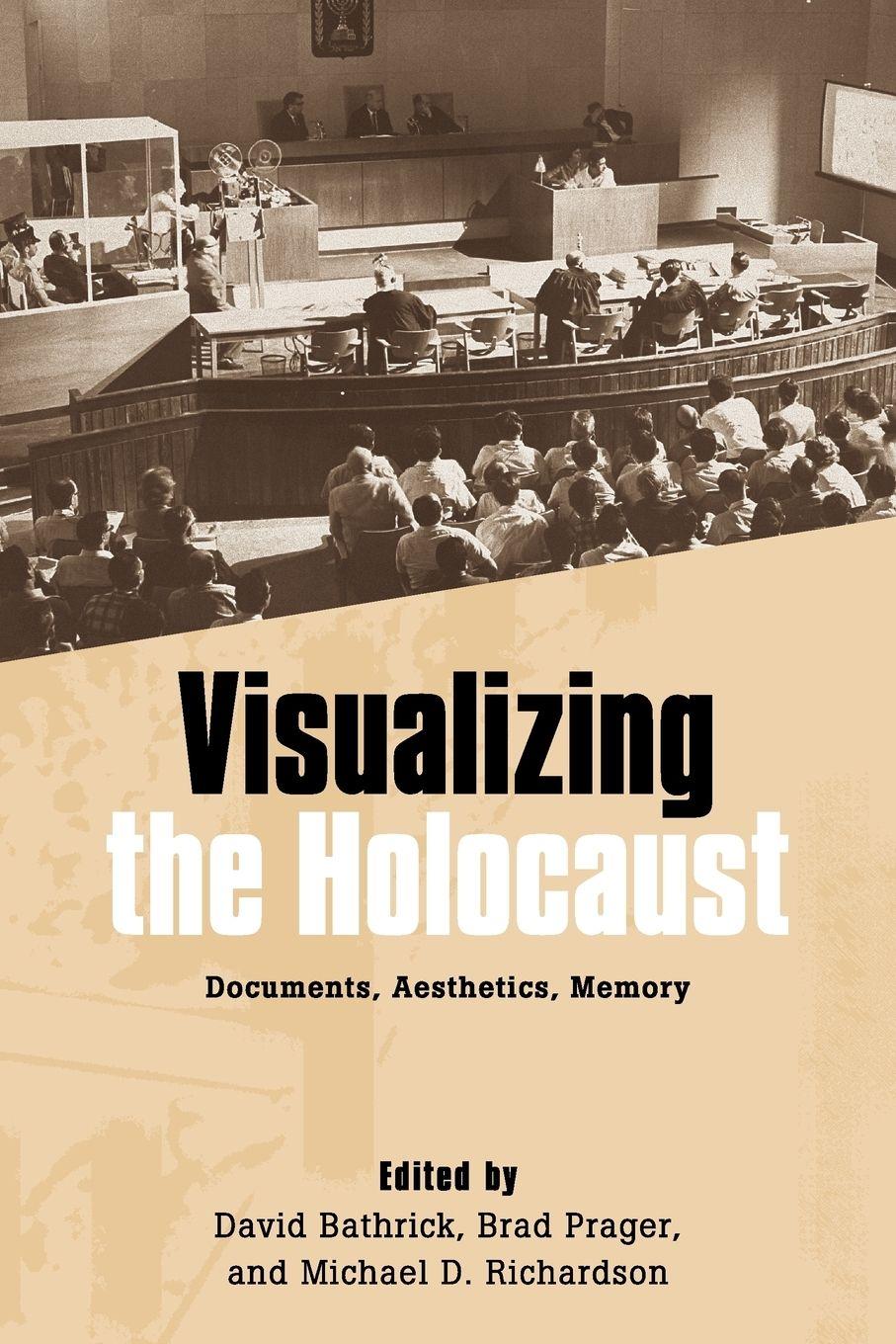 Vorderes Coverbild Visualizing the Holocaust