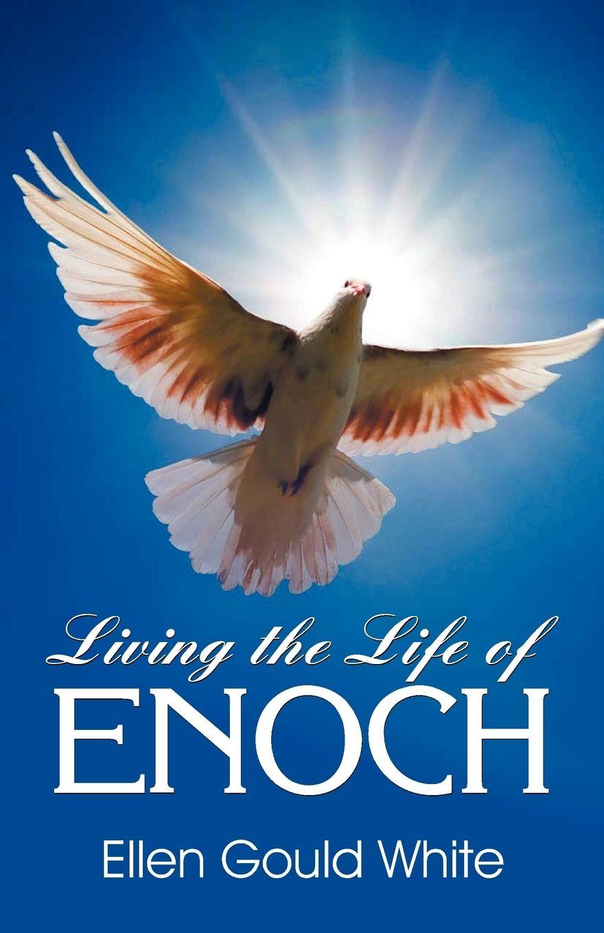 Vorderes Coverbild Living the Life of Enoch