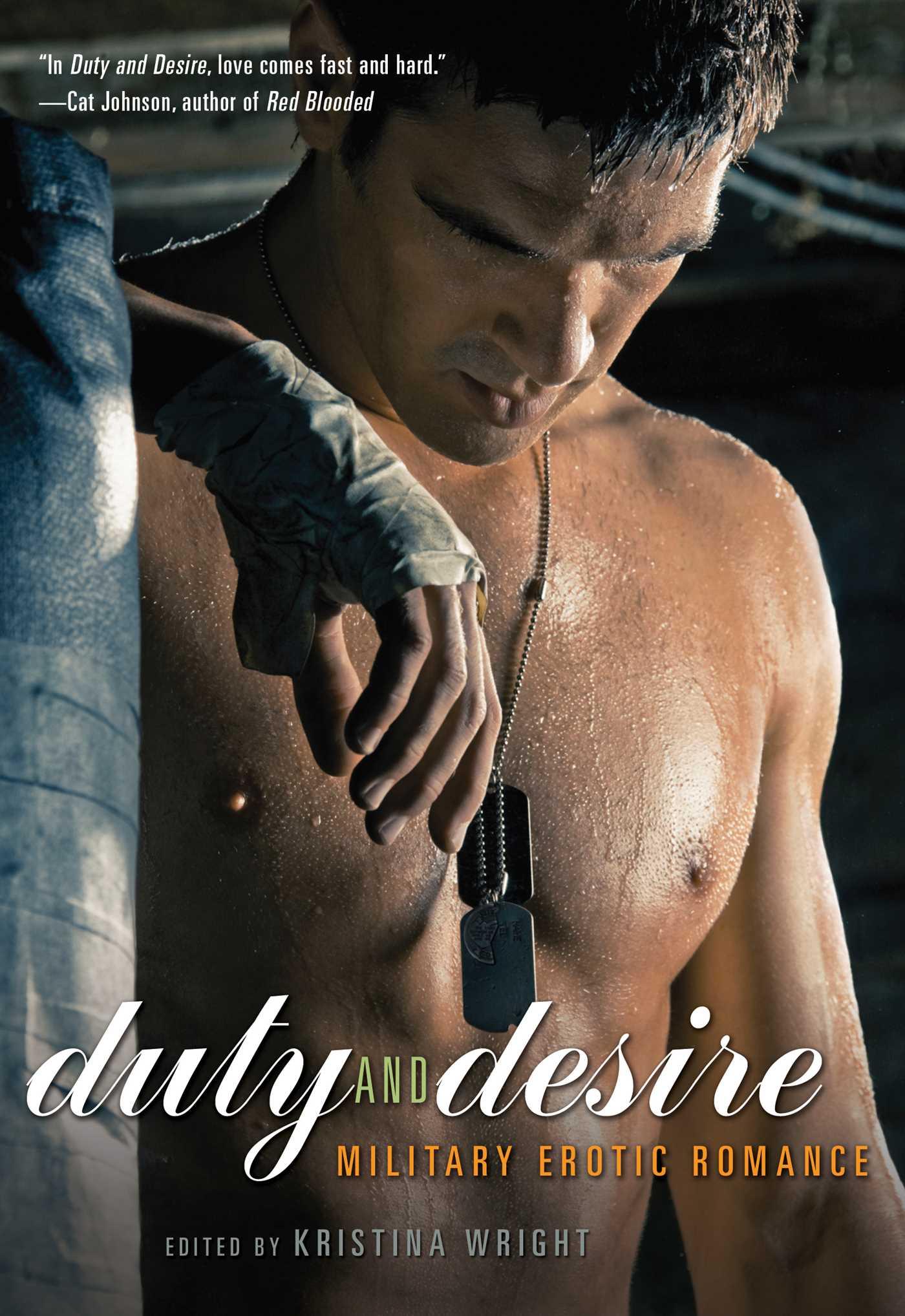 Vorderes Coverbild Duty and Desire