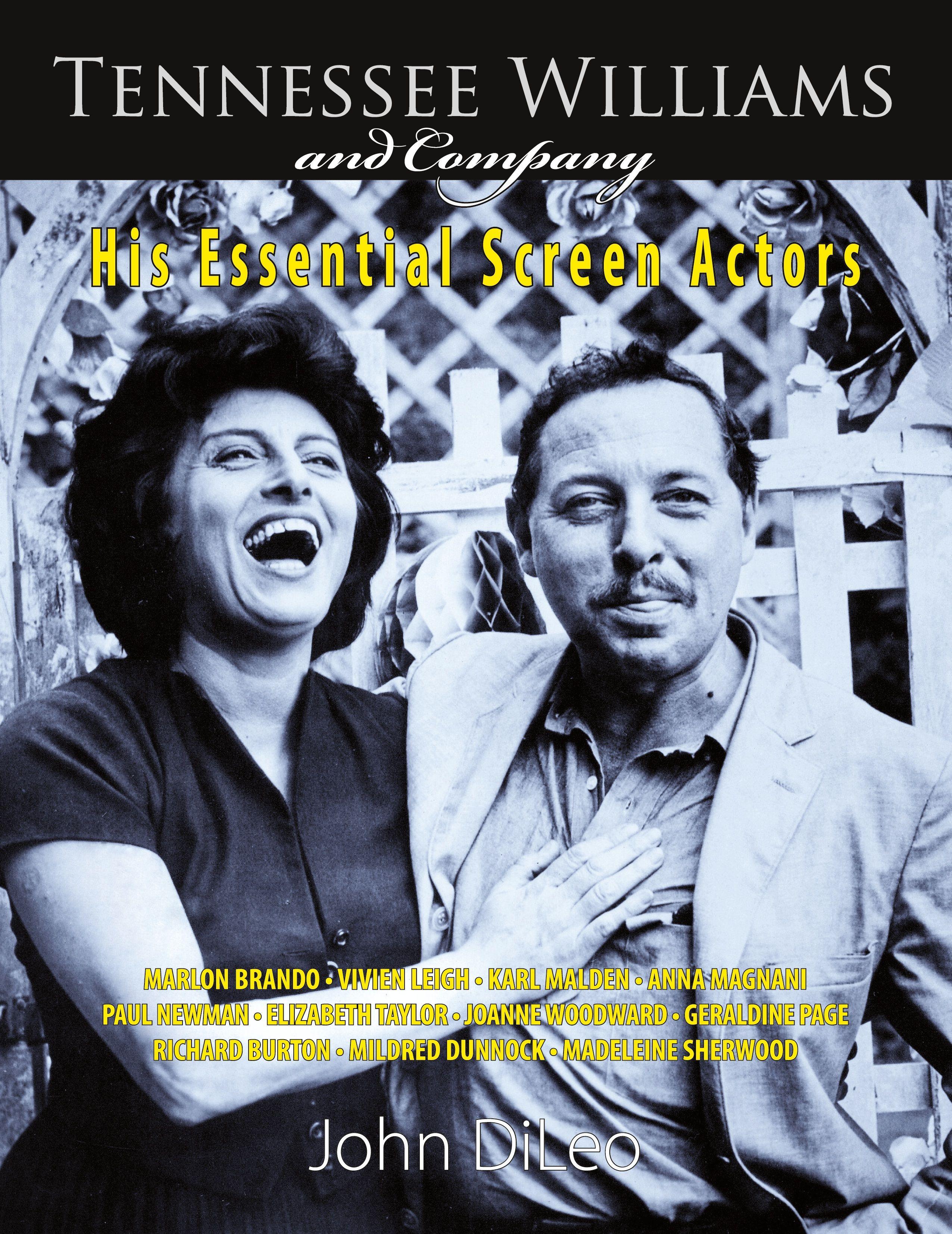 Vorderes Coverbild Tennessee Williams and Company