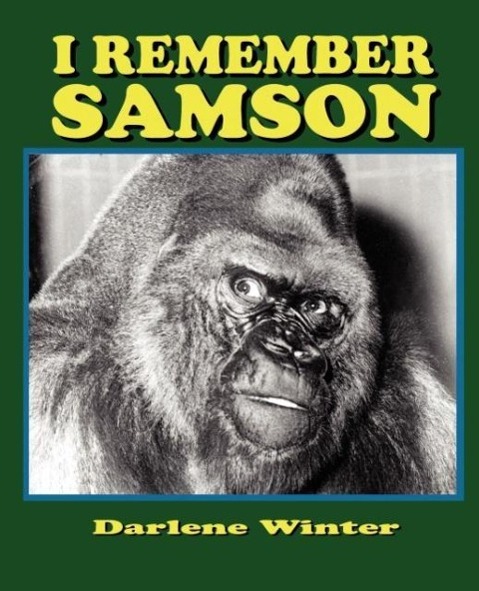 Vorderes Coverbild I Remember Samson