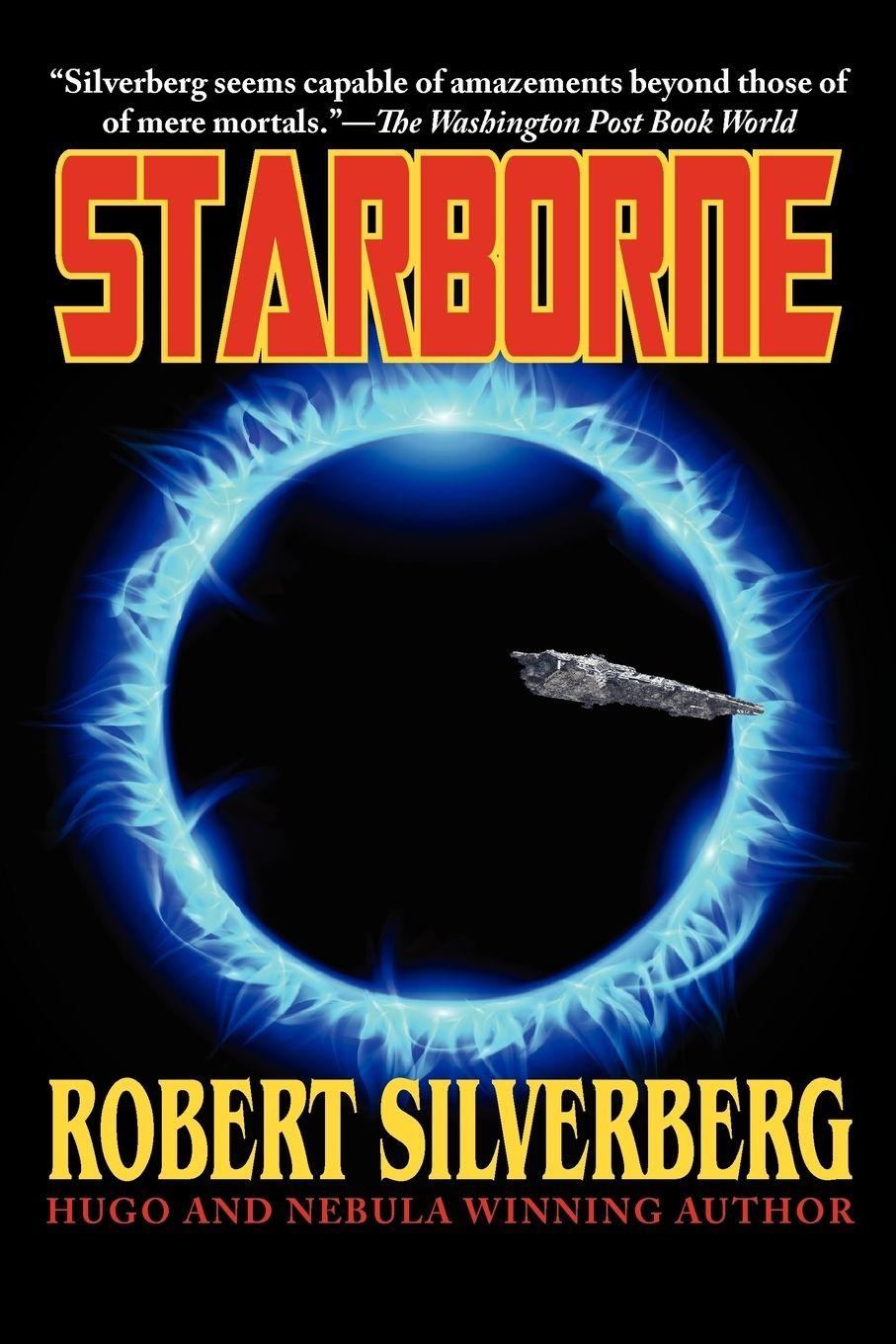 Vorderes Coverbild Silverberg's Starborne