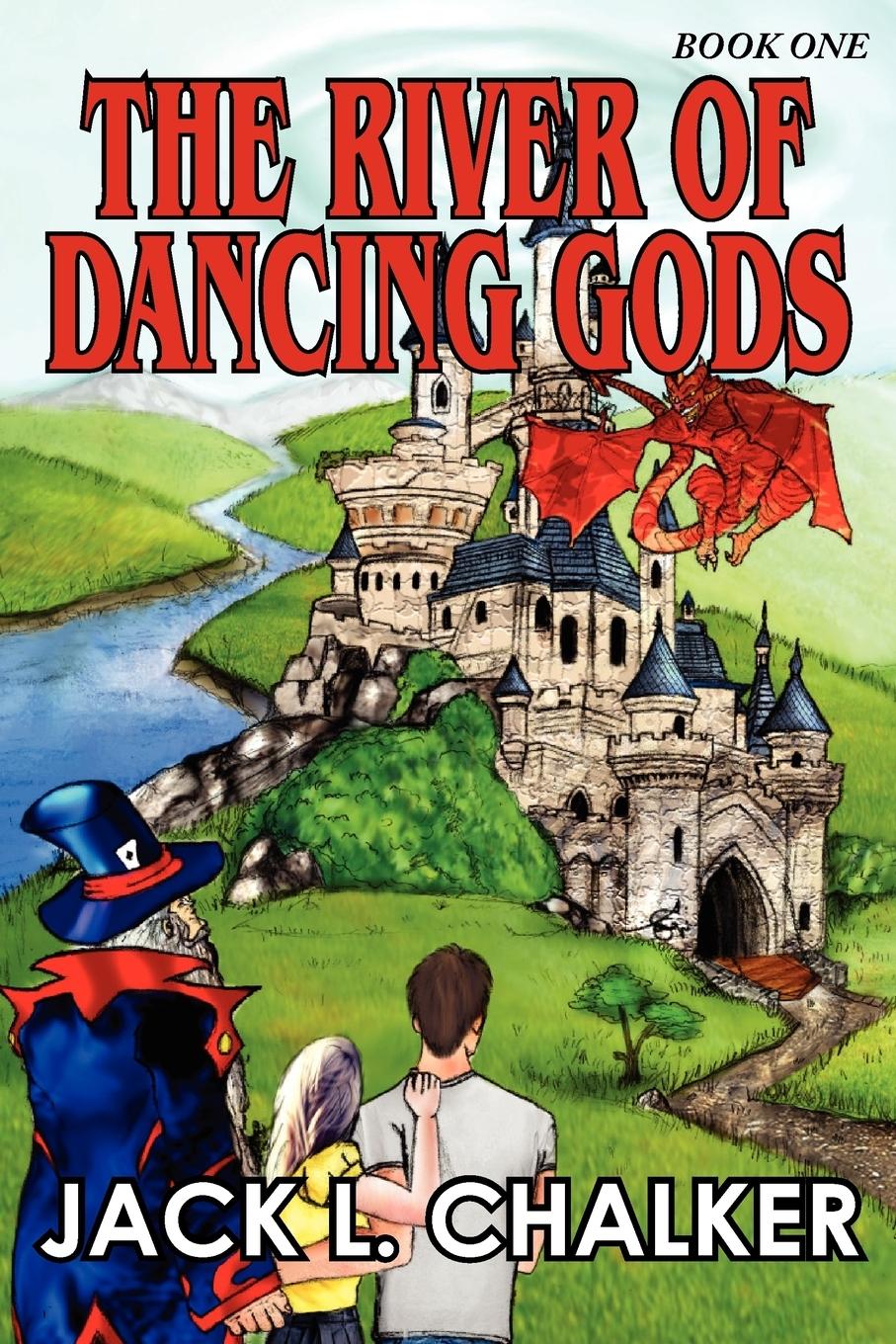 Vorderes Coverbild The River of Dancing Gods (Dancing Gods