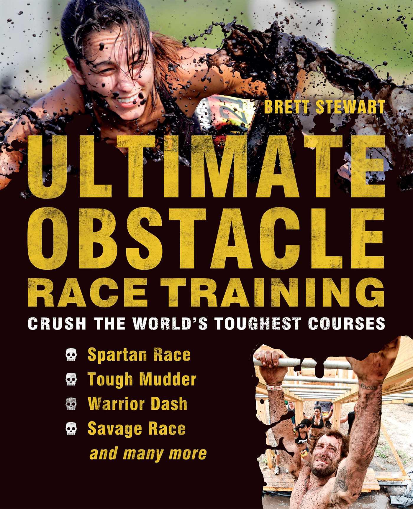 Vorderes Coverbild Ultimate Obstacle Race Training