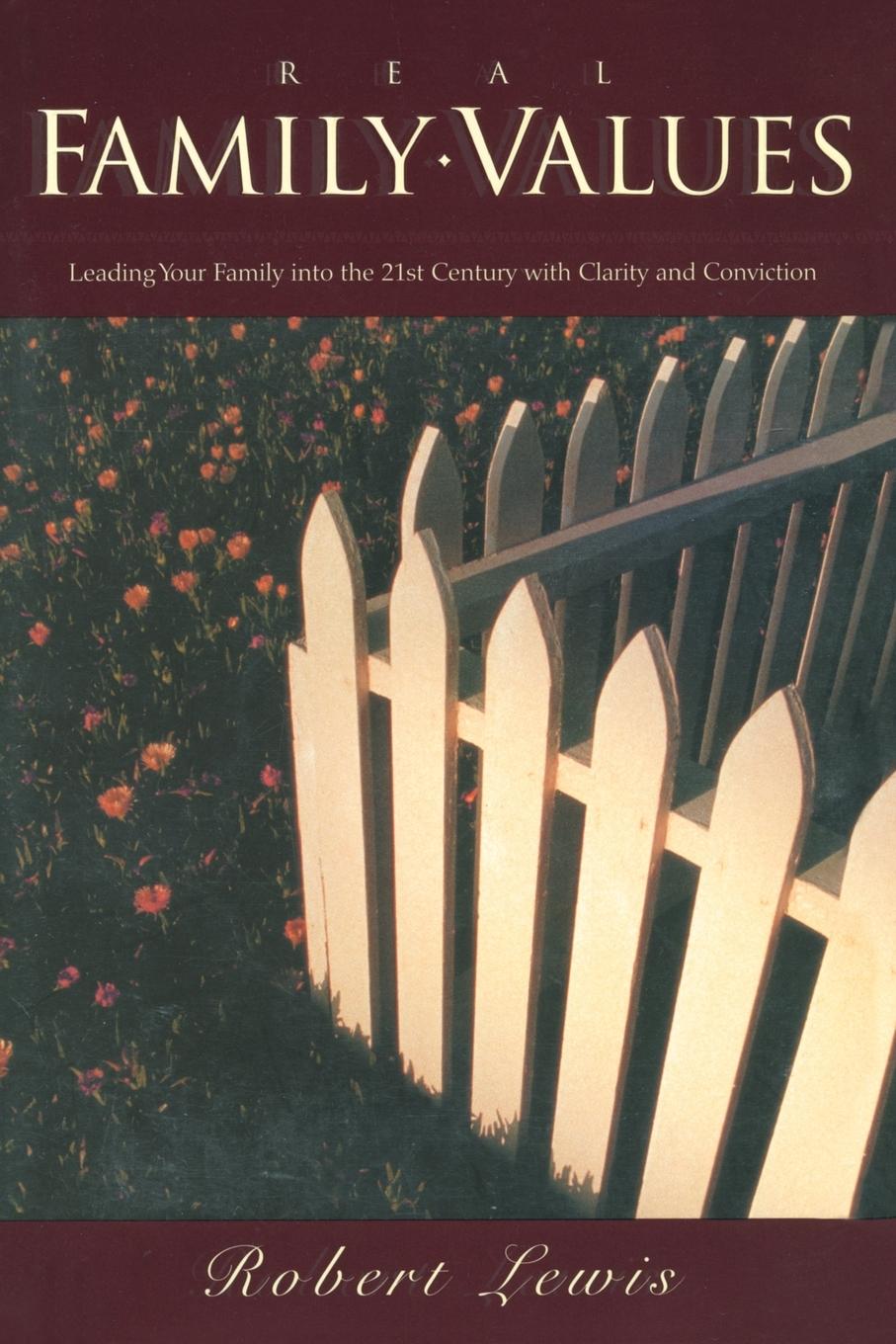 Vorderes Coverbild Real Family Values