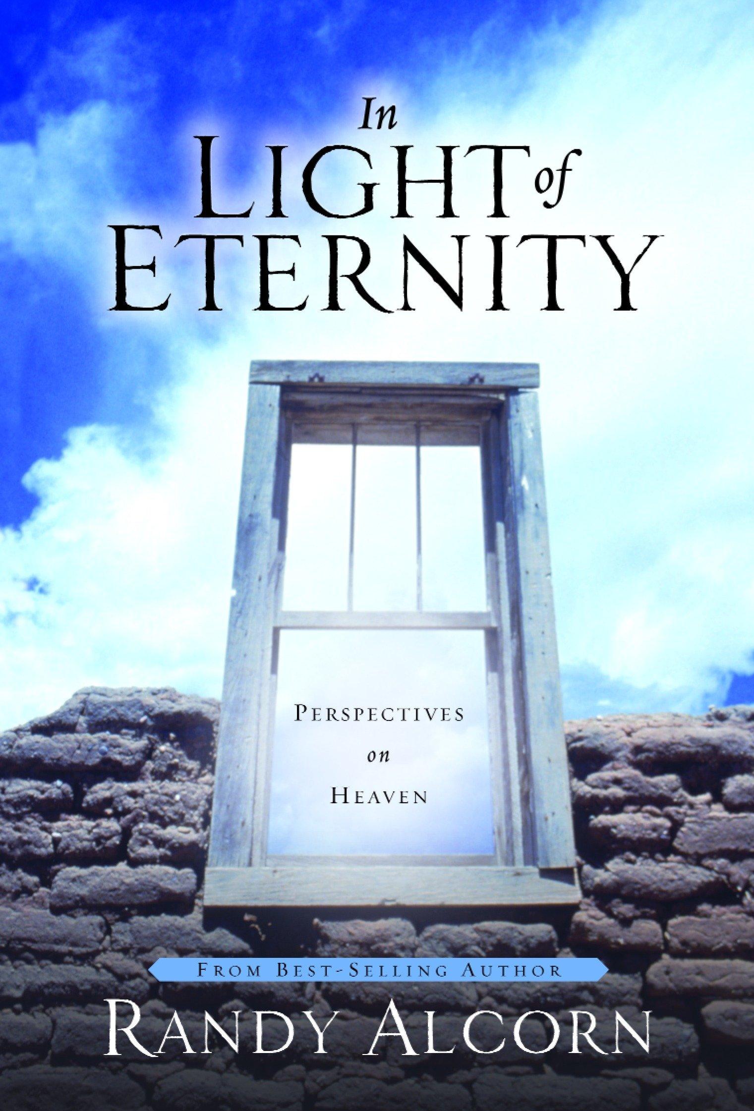 Vorderes Coverbild In Light of Eternity