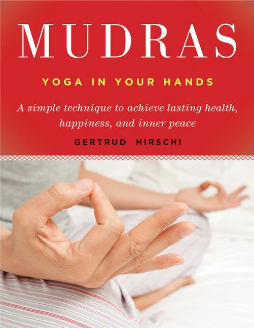 Vorderes Coverbild Mudras