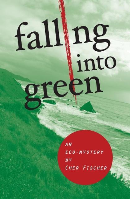 Vorderes Coverbild Falling Into Green