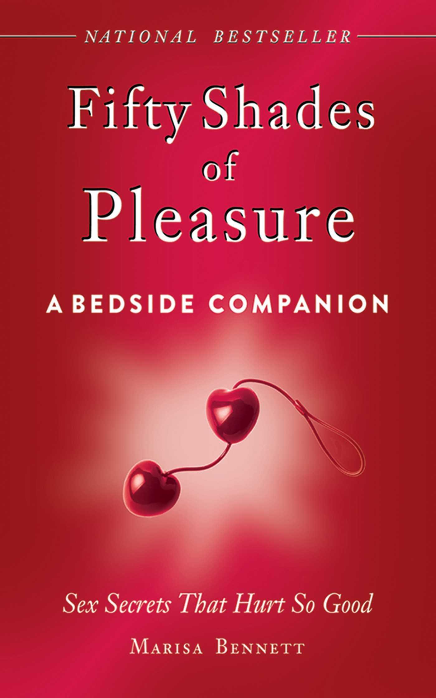 Vorderes Coverbild Fifty Shades of Pleasure