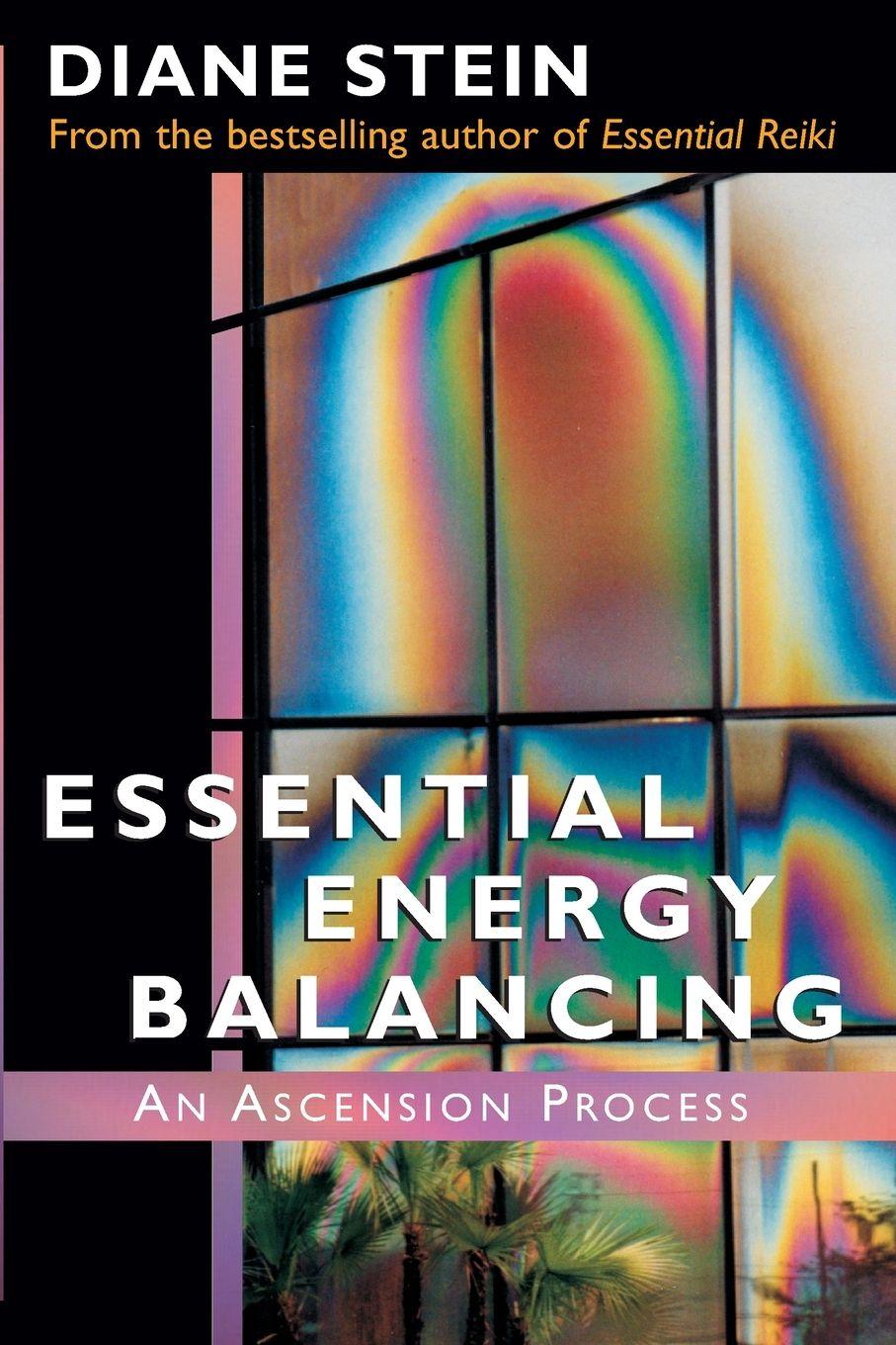 Vorderes Coverbild Essential Energy Balancing
