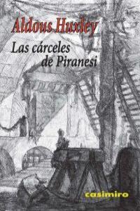Vorderes Coverbild Las cárceles de Piranesi