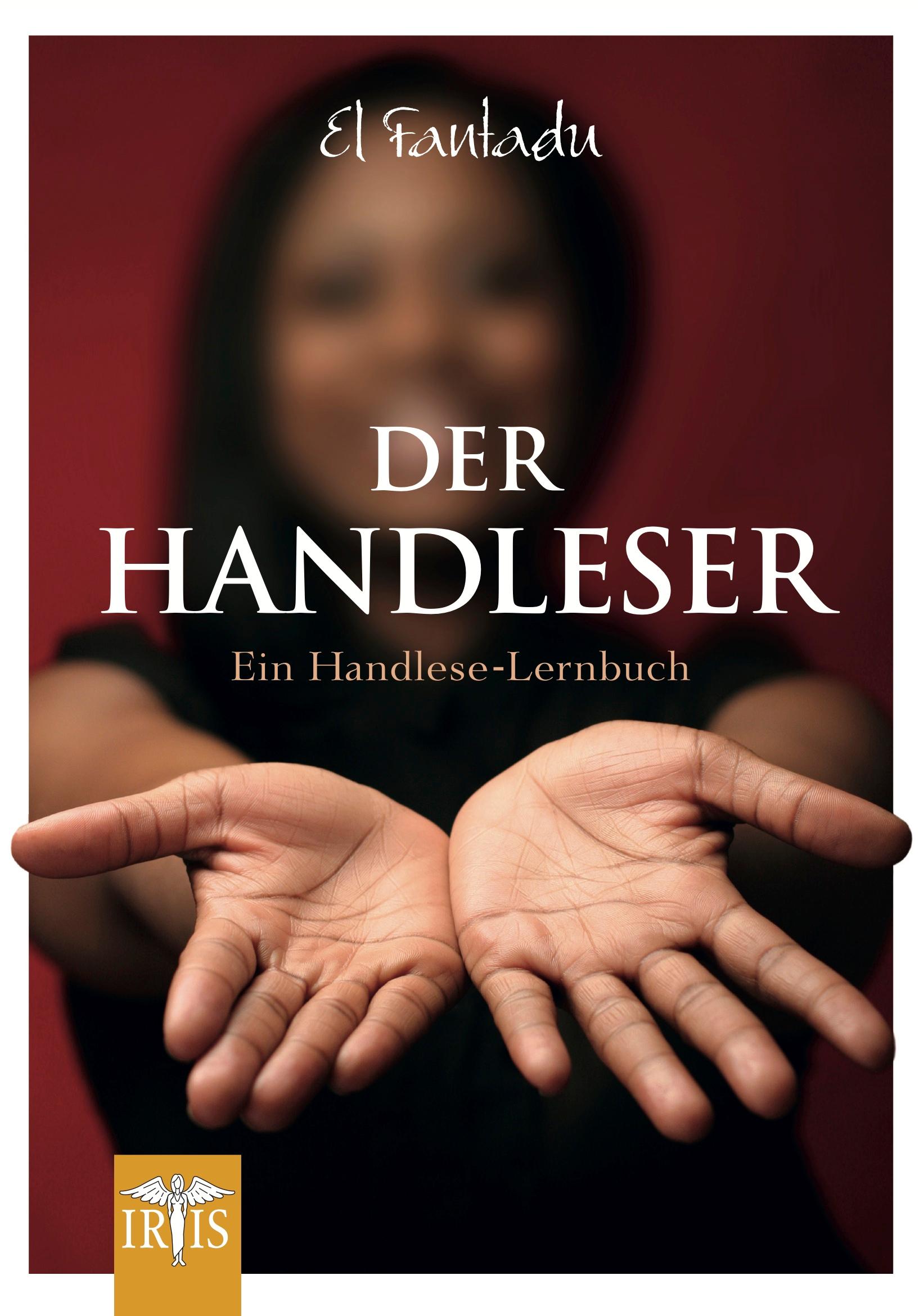 Vorderes Coverbild Der Handleser
