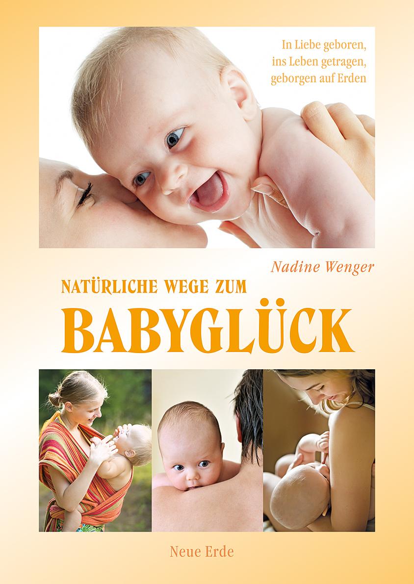 Vorderes Coverbild Natürliche Wege zum Babyglück