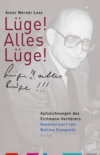 Vorderes Coverbild Lüge! Alles Lüge!