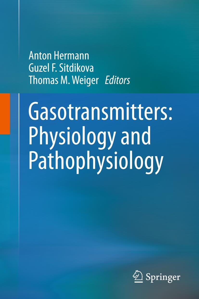 Vorderes Coverbild Gasotransmitters: Physiology and Pathophysiology