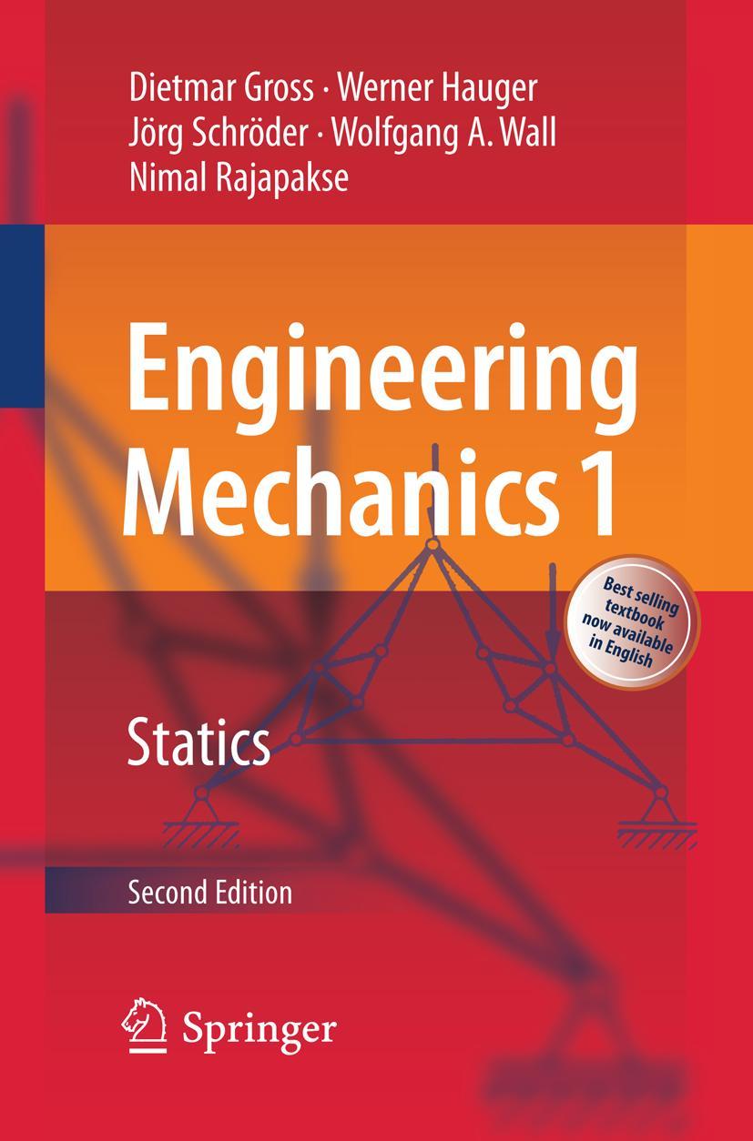 Vorderes Coverbild Engineering Mechanics 1