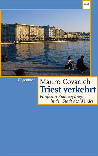Vorderes Coverbild Triest verkehrt