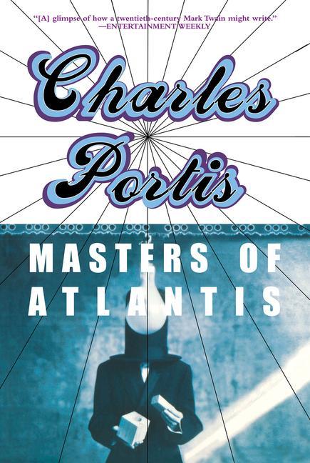 Vorderes Coverbild The Masters of Atlantis
