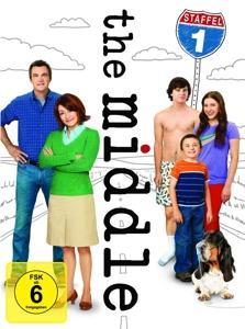 Vorderes Coverbild The Middle