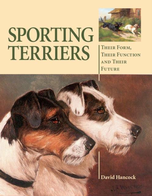 Vorderes Coverbild Sporting Terriers