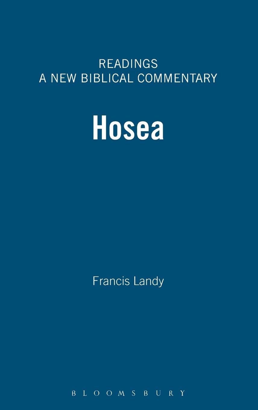 Vorderes Coverbild Hosea