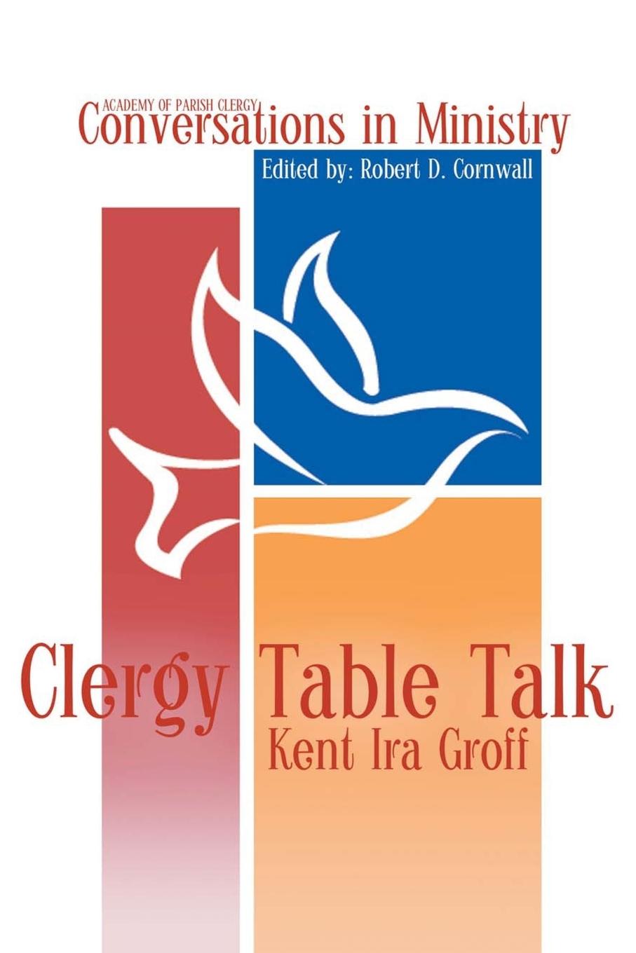 Vorderes Coverbild Clergy Table Talk