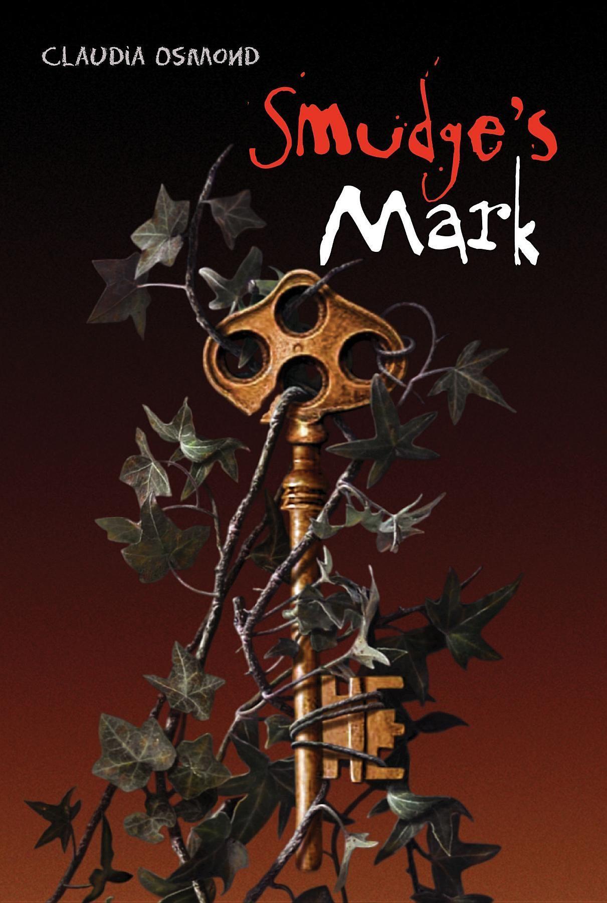 Vorderes Coverbild Smudge's Mark
