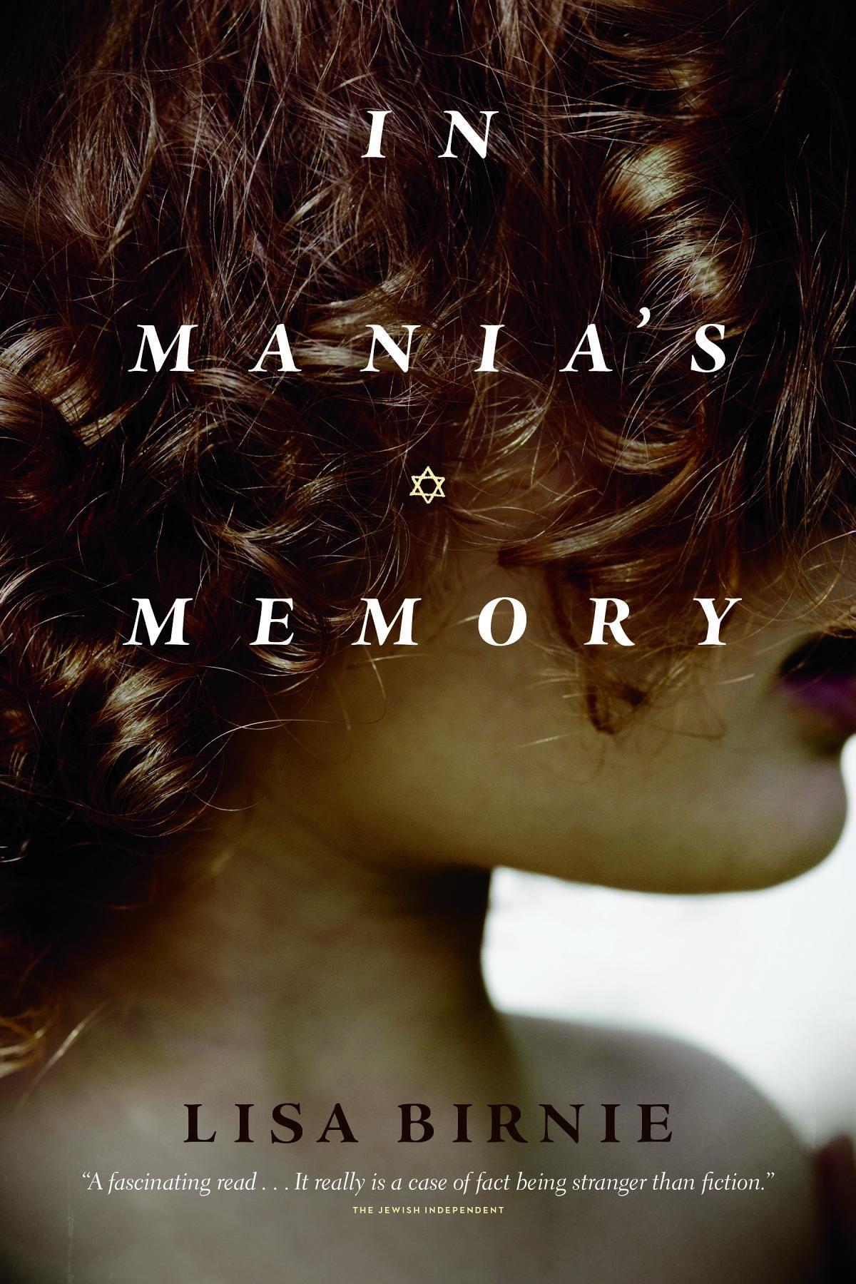 Vorderes Coverbild In Mania's Memory