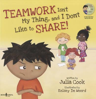 Vorderes Coverbild Teamwork isn't My Thing, and I Don't Like to Share! Inc. Freed Audio CD