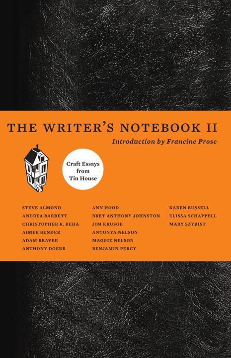 Vorderes Coverbild The Writer's Notebook II