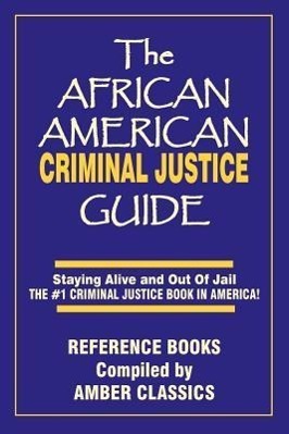Vorderes Coverbild The African American Criminal Justice Guide
