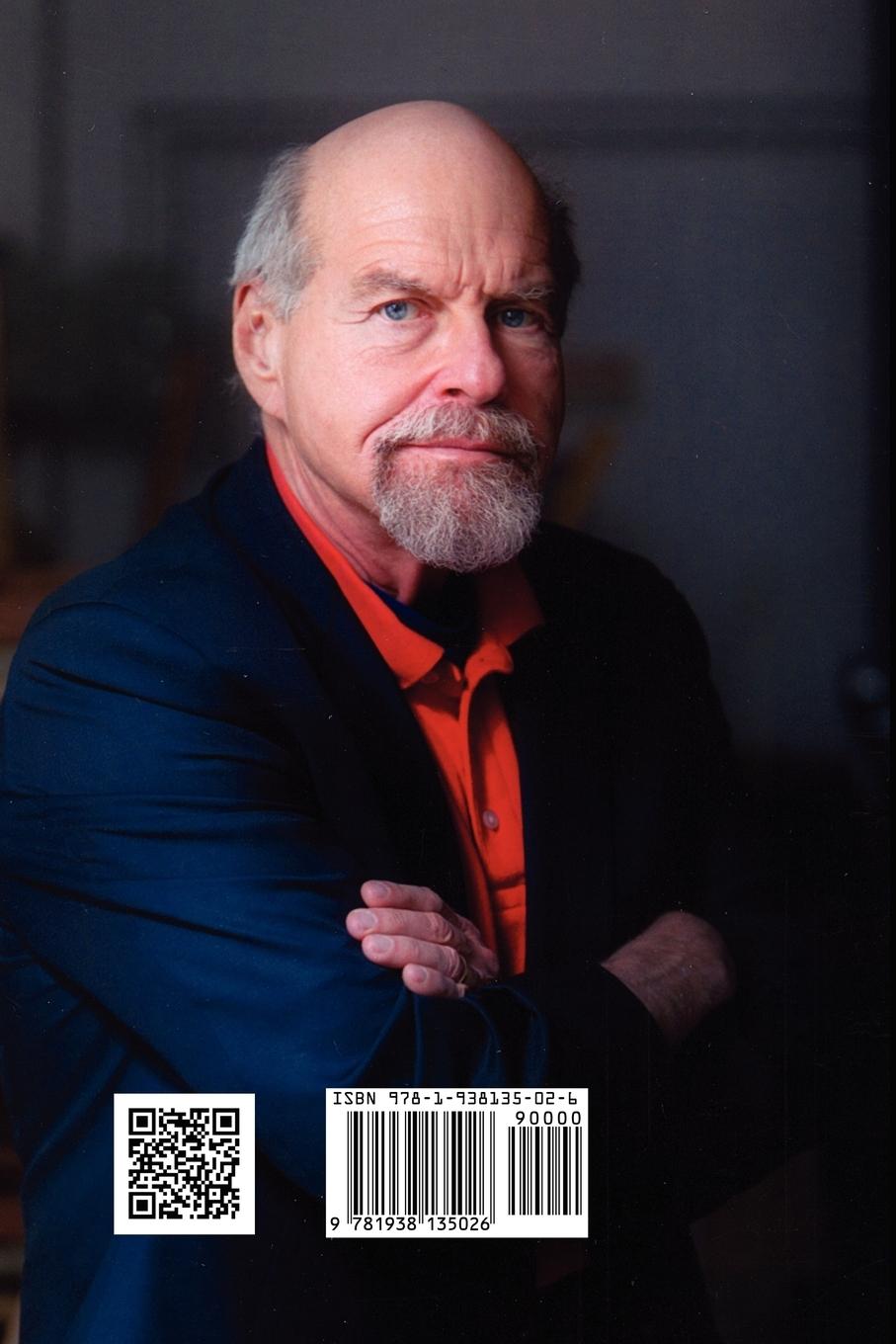 Rückseitencover A Stab in the Dark