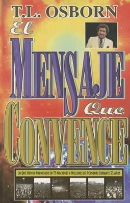Vorderes Coverbild El Mensaje Que Convence