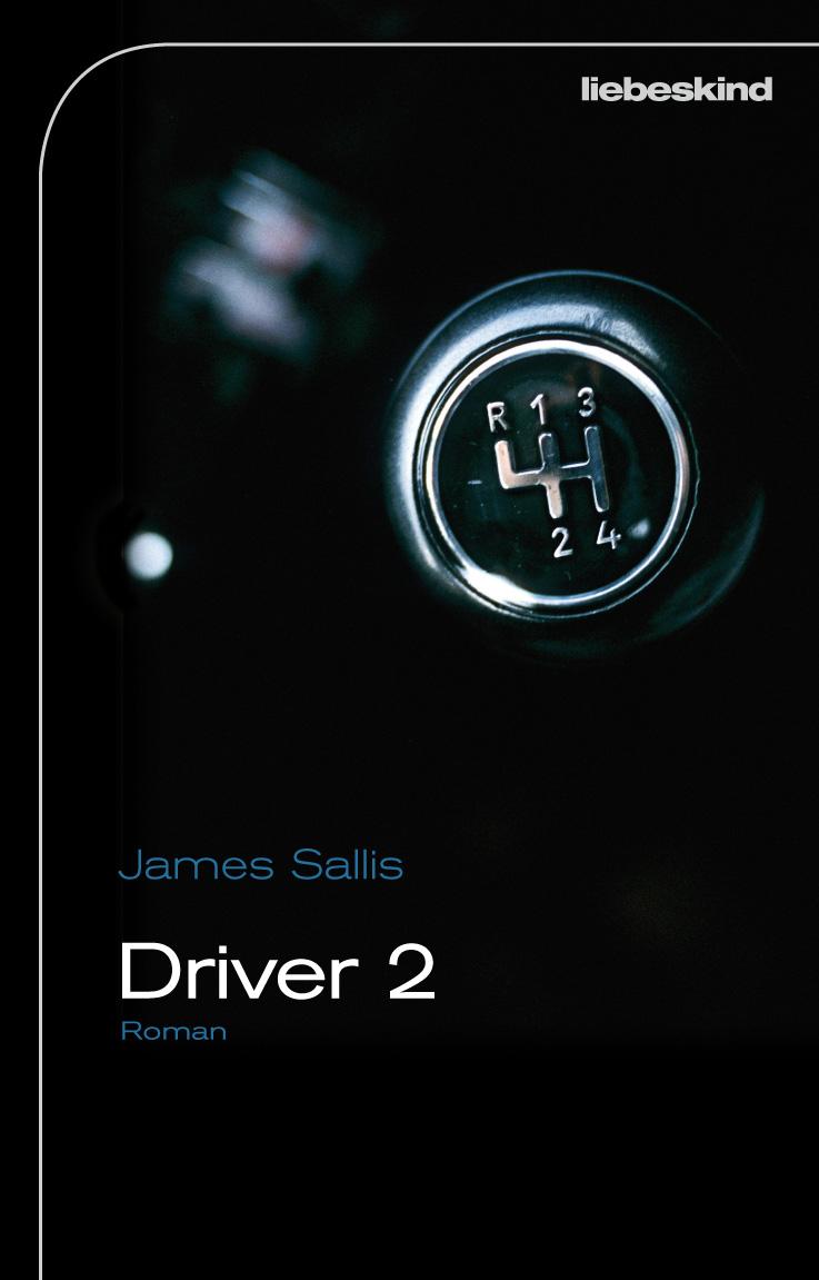 Vorderes Coverbild Driver 2