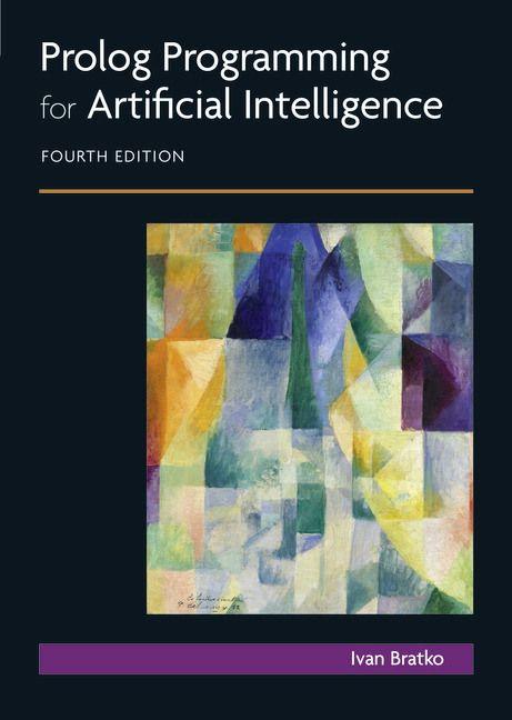 Vorderes Coverbild Prolog Programming for Artificial Intelligence