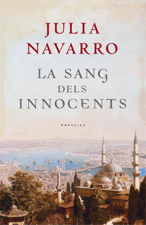 Vorderes Coverbild La sang dels innocents