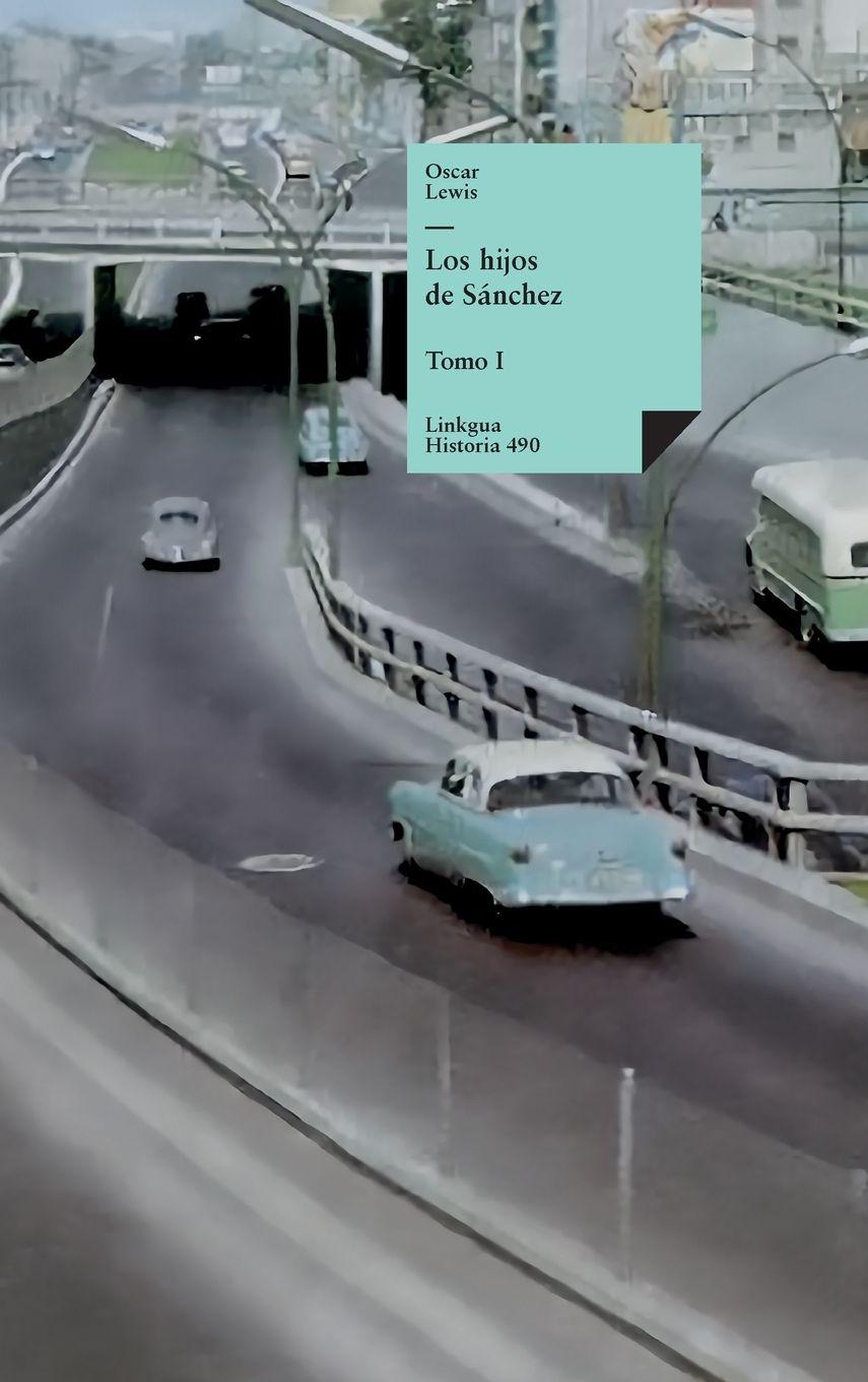 Vorderes Coverbild Los hijos de Sánchez