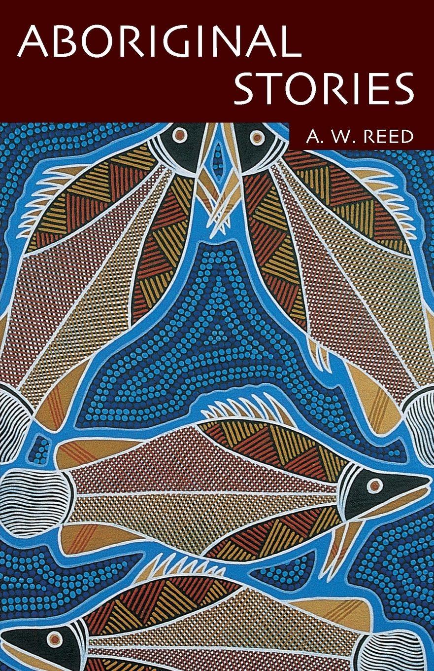 Vorderes Coverbild Aboriginal Stories Of Australia