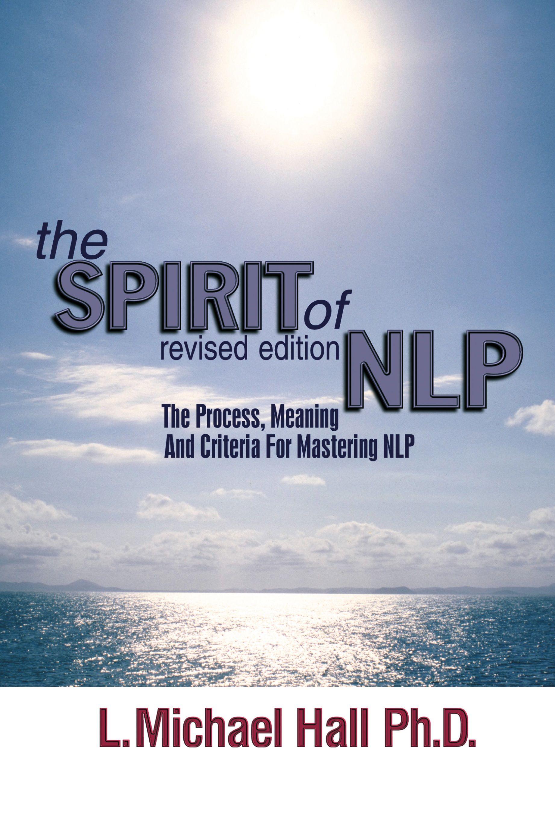 Vorderes Coverbild The Spirit of Nlp