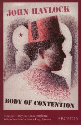 Vorderes Coverbild Body of Contention